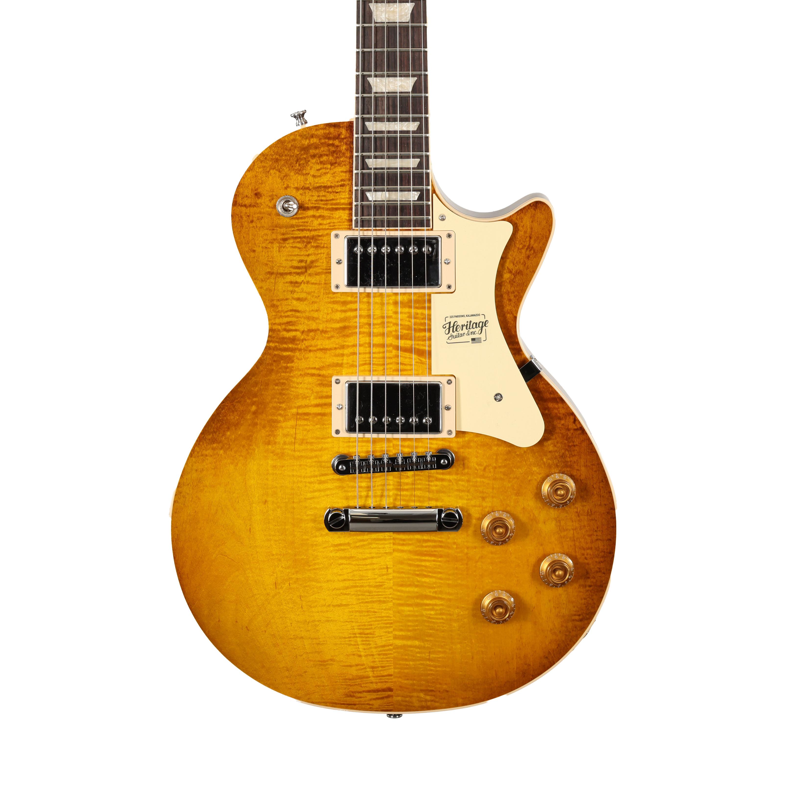 Heritage Standard II Collection H-150 Electric Guitar in Dirty